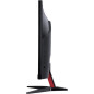 Ecran PC - ACER - Nitro KG272M3bmiipx - 27 FHD - Dalle LED IPS - 1ms/0.5ms(GTG,Min.) - 180 Hz - HDMI - Noir