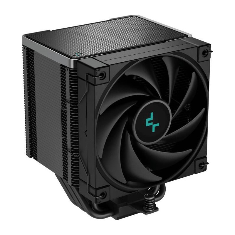 DEEPCOOL - AK500 Zero Dark (Noir) - Ventirad CPU - 1x120mm - Noir