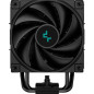 DEEPCOOL - AK500 Zero Dark (Noir) - Ventirad CPU - 1x120mm - Noir