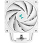 DEEPCOOL - AK500 Digital (Blanc) - Ventirad CPU - 1x120mm - ARGB - Afficheur Digital