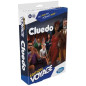 Cluedo Voyage, jeu de société de voyage pour 3 a 6 joueurs, jeu de voyage, Des 8 ans, Hasbro Gaming