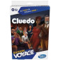 Cluedo Voyage, jeu de société de voyage pour 3 a 6 joueurs, jeu de voyage, Des 8 ans, Hasbro Gaming