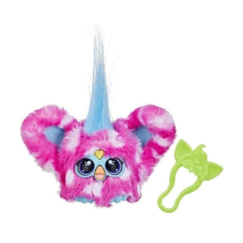 Furby Furblets Dah-Tee, mini peluche électronique