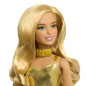 Barbie-Fashionistas 222-Poupée avec cheveux blonds ondulés HRH19