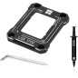 THERMALRIGHT - LGA1700 Bending Corrector Frame - Cadre de renfort CPU - Noir - Pour socket Intel LGA1700 - Anti-déformation