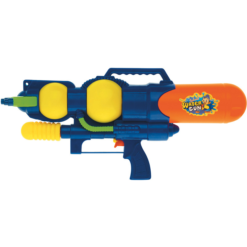 PISTOLET PRESSION 40 CM KIM PLAY COU401148WDK