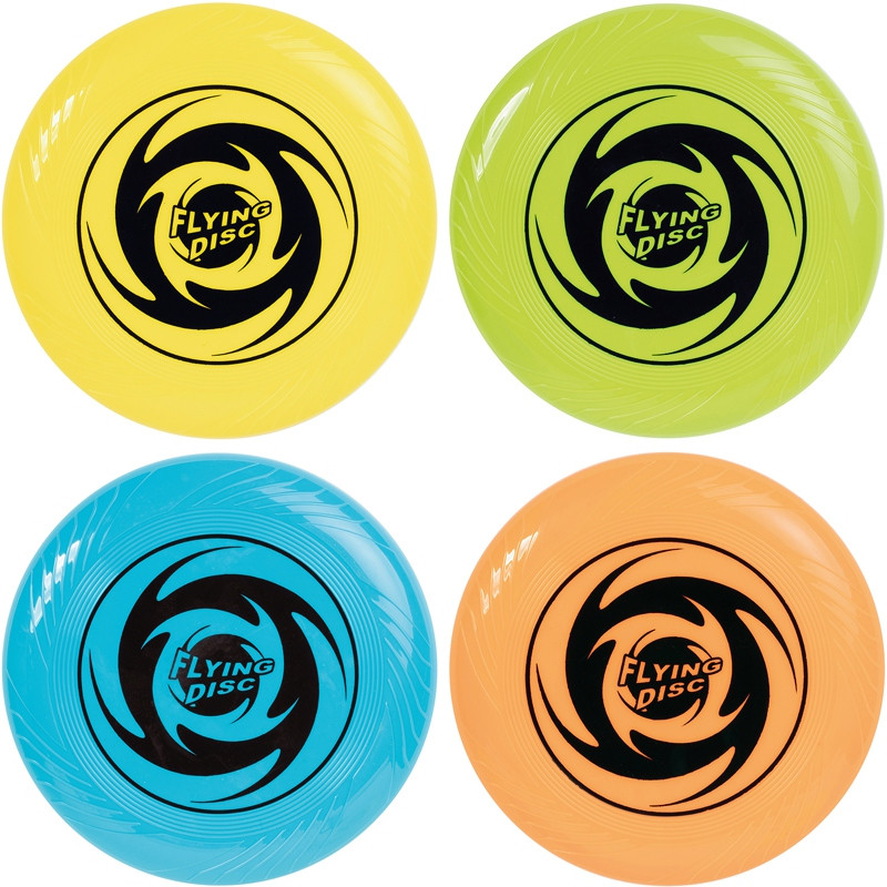 DISQUE LANCER 25CM ASSORTIMENT OUT2PLAY SF243206