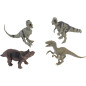 DINOSAURES X4 ASSORTIMENT WONDERKIDS ABC 433541