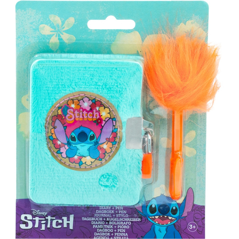 AGENDA SECRET + STYLO STITCH CANENCO CACST99988