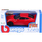 VEH STREET 1 43 ASS () BURAGO MC GROUPE FRANCE BUO30012