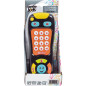 TELECOMMANDE SON LUM ASSORTIMENT WONDERKIDS ABC 424849