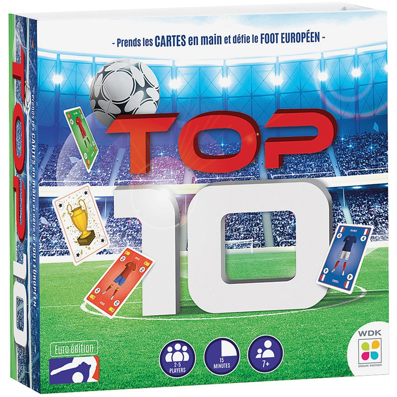 JEU TOP 10 WDK JEU TOP 10