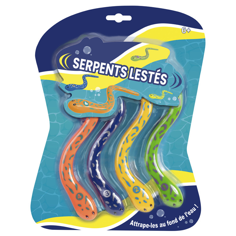 4 SERPENTS LESTES KQ255180