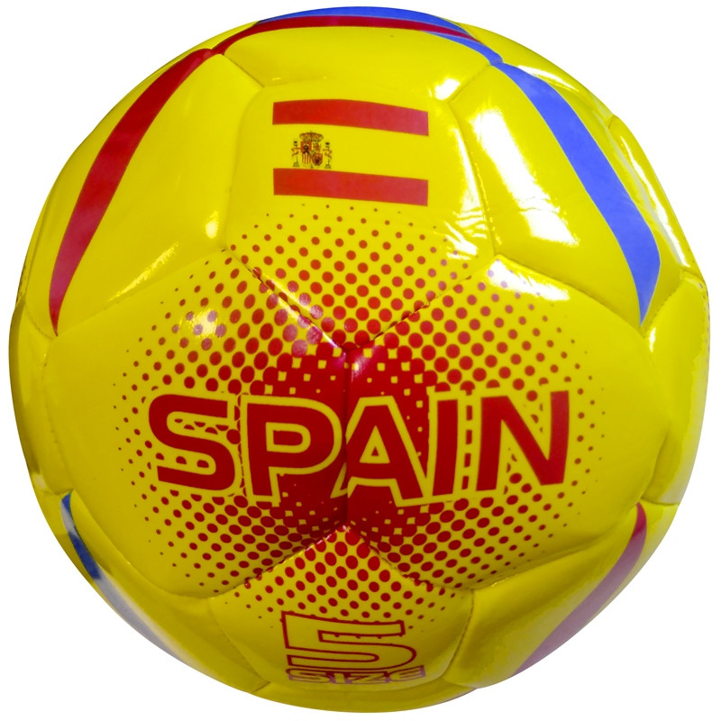 BALLON FOOT T5 350G ESPAGNE BLS 22100 SP