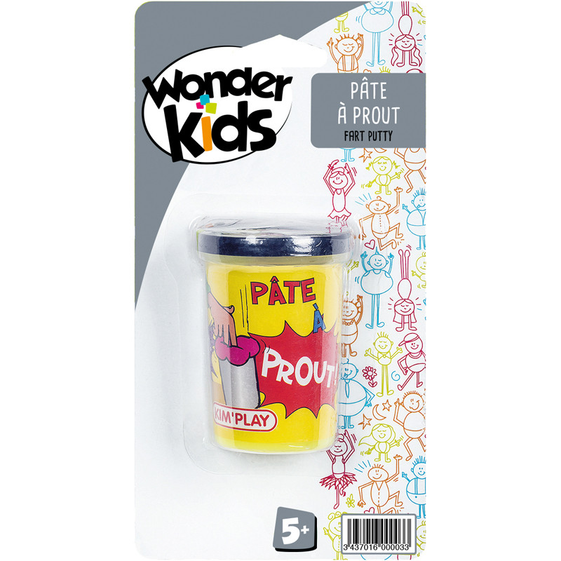 PATE A PROUT 100G ASSORTIMENT WONDERKIDS COU461P3FS1