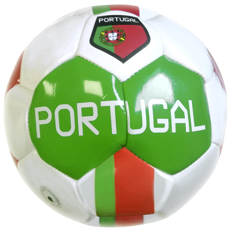 BALLON FOOT T5 350G PORTUGAL BLS 22101 P