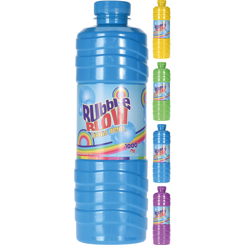 RECH BULLES SAVON 1L ASSORTIMENT KOOPMAN INTERNATIONAL KONM16200000