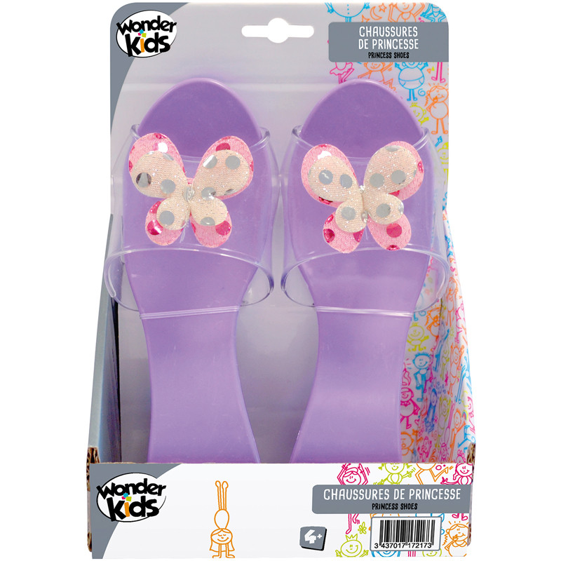 CHAUSSURES PRINCESSE ASSORTIMENT WONDERKIDS HKT717217