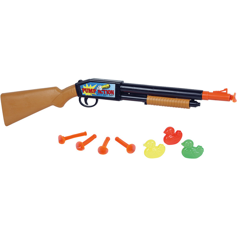 STAND DE TIR FUSIL A POMPE WONDERKIDS COU69P3FS1