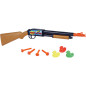 STAND DE TIR FUSIL A POMPE WONDERKIDS COU69P3FS1