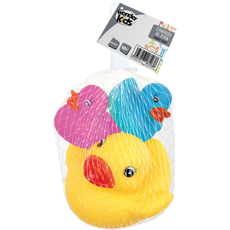 MAMAN + BEBES CANARDS ASSORTIMENT WONDERKIDS ABC 347366