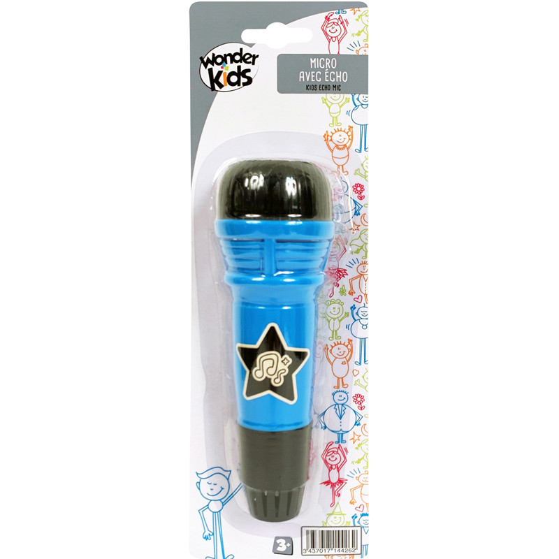 MICRO STAR 15CM ECHO ASSORTIMENT WONDERKIDS HKT714426