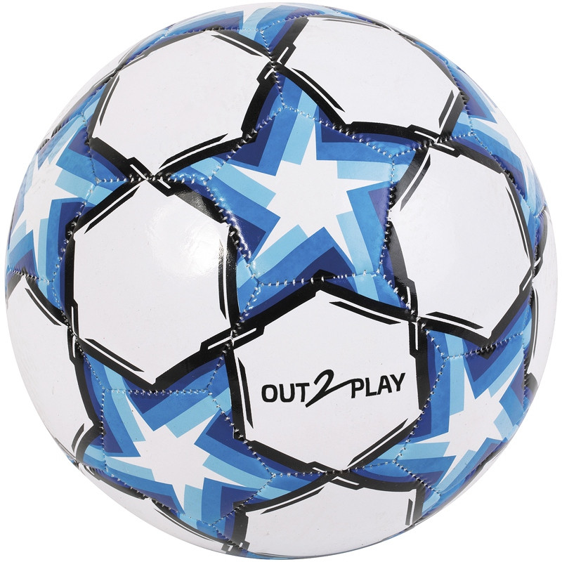 BALLON FOOT T5 260GR BLEU G OUT2PLAY HT SI2 BLUE(G)