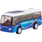 AUTOBUS 9CM METAL RF ASSORTIMENT WONDERKIDS DS865