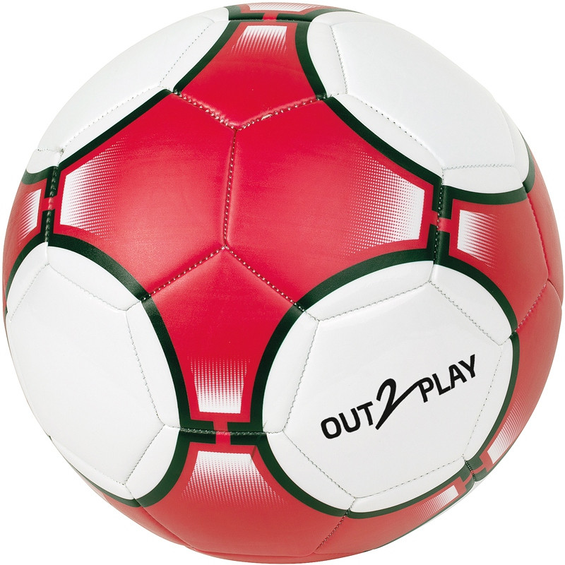 BALLON FOOT ROSE 330GR T5 O2P OUT2PLAY HT PS