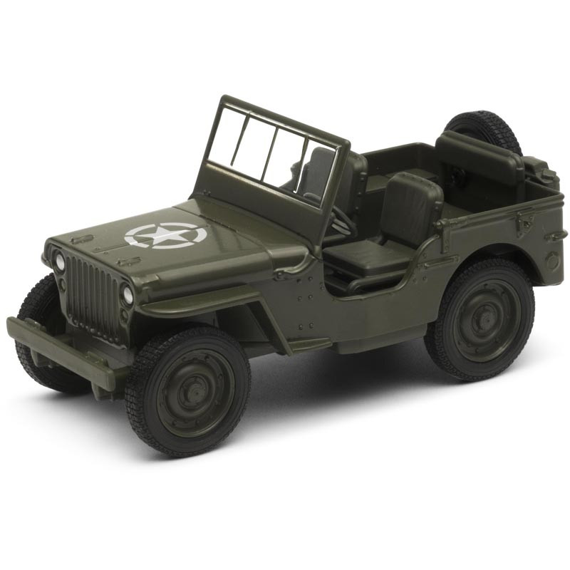 JEEP WILLYS MB MET RF 43723D