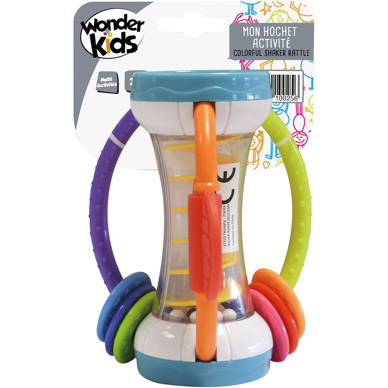 MON HOCHET MULTI ACTIVITE WONDERKIDS 596