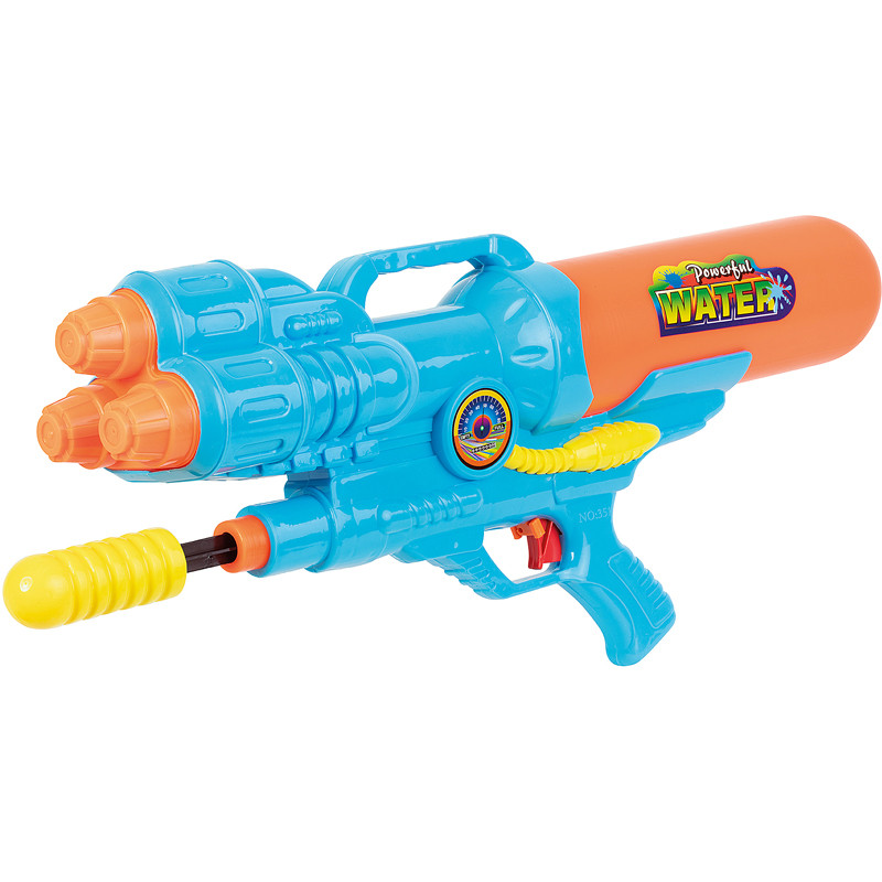 PISTOLET EAU 3JETS 48CM OC0537407