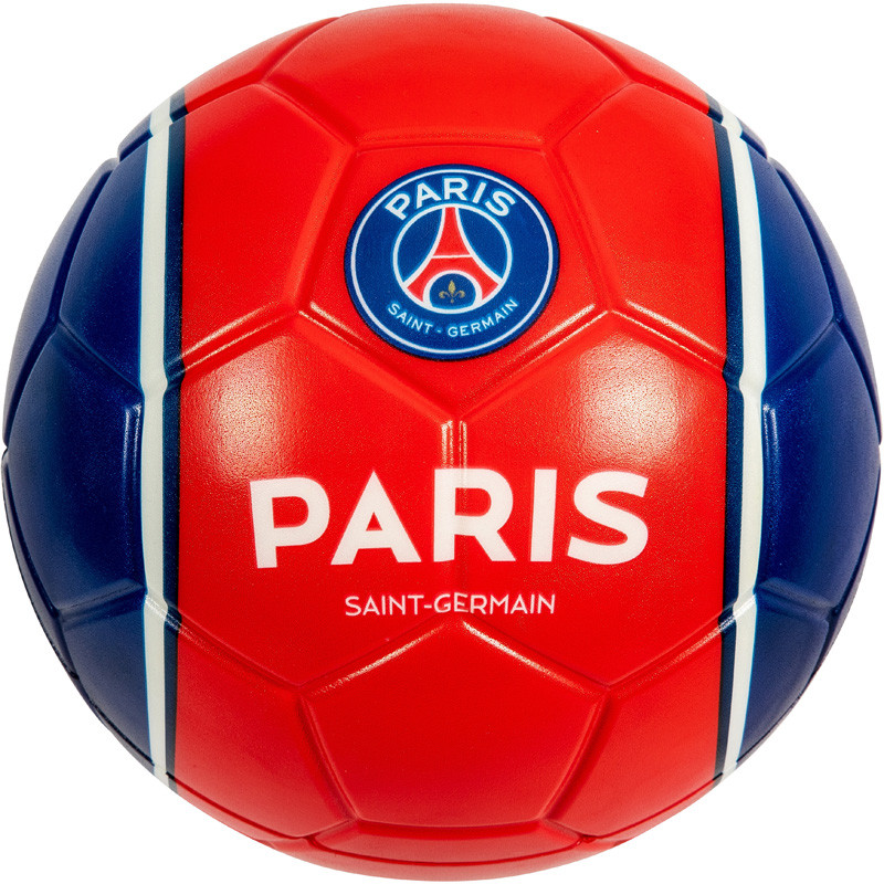 BALLON D18CM FOOT MOUSSE PSG WEEPLAY WEYP14483CL00