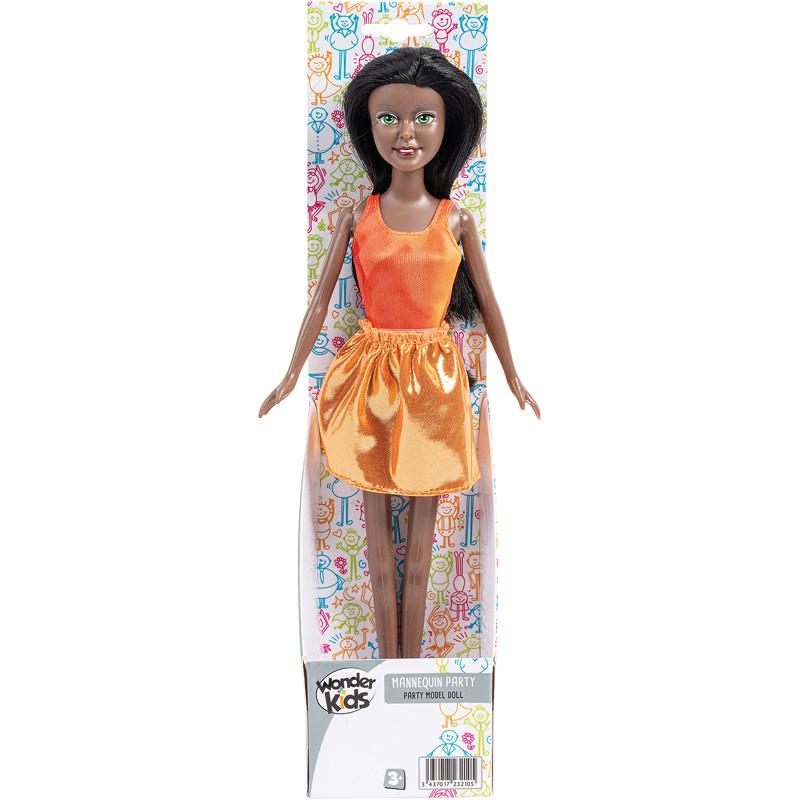 POUPEE MANNEQUIN PARTY ASSORTIMENT WONDERKIDS A1800001 R