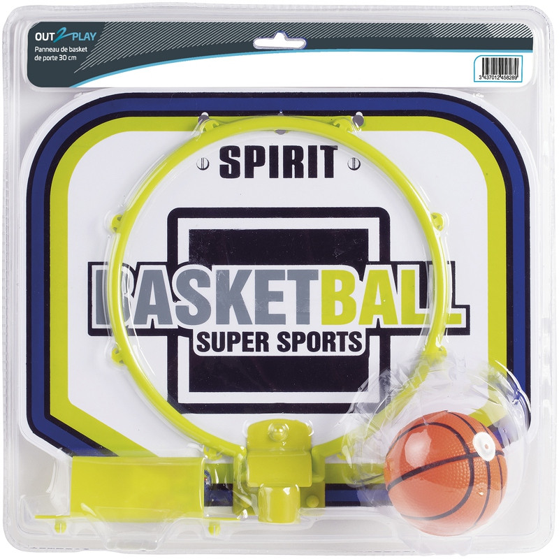 PANNEAU BASKET PORTE O2P 30CM OUT2PLAY ABC 362915