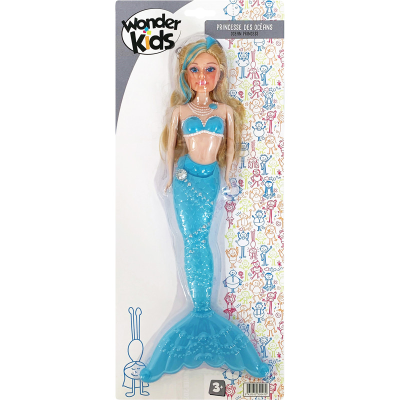 IRIS PRINCESSE DES OCEANS ASSORTIMENT WONDERKIDS 66633 1