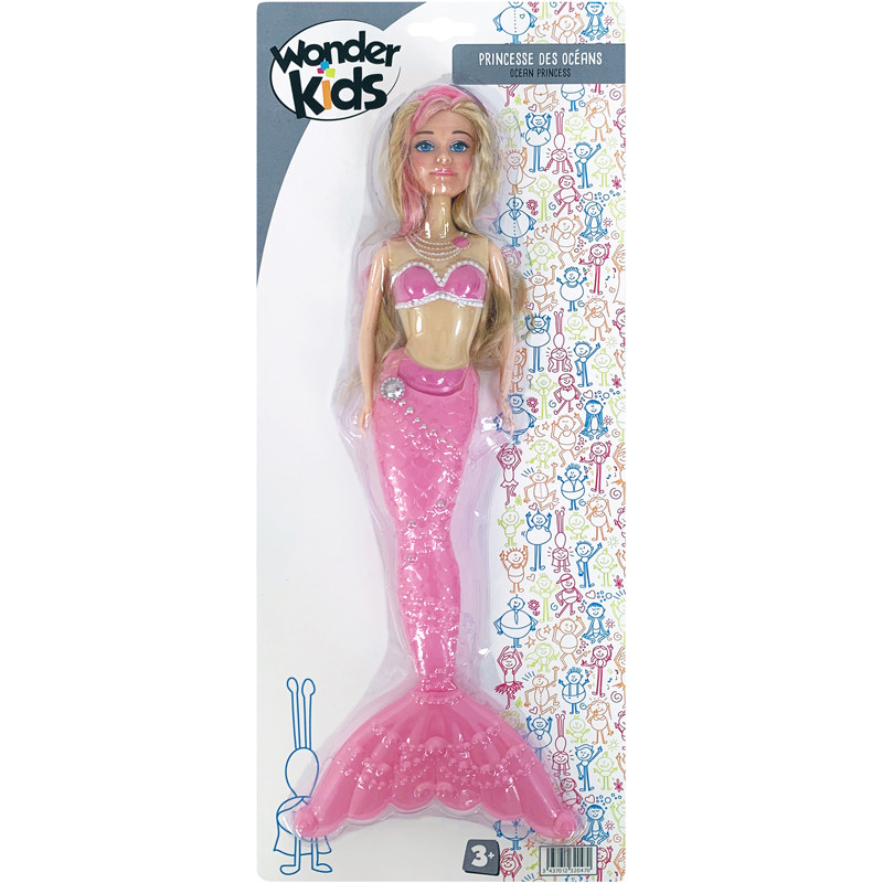 IRIS PRINCESSE DES OCEANS ASSORTIMENT WONDERKIDS 66633 1