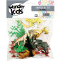 8 ANIMAUX ZOO + ACCESSOIRES WONDERKIDS COU7512P3FS1