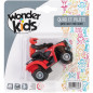 QUAD METAL RF + PILOTE ASSORTIMENT WONDERKIDS HKT716306