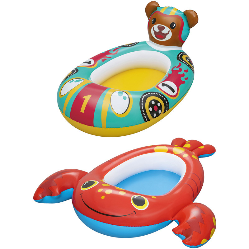 BATEAU ENFANT OURSON HOMARD BESTWAY 34170