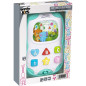 BABY TABLETTE SONS ET LUMIERES WONDERKIDS 82045F