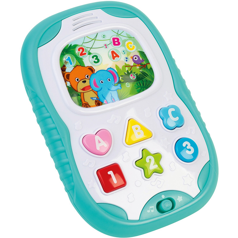 BABY TABLETTE SONS ET LUMIERES WONDERKIDS 82045F