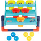 JEU DE GOBELETS GEANTS ABC 662828