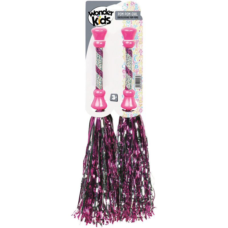 POM POM GIRL ASSORTIMENT WONDERKIDS COU447P3FS1