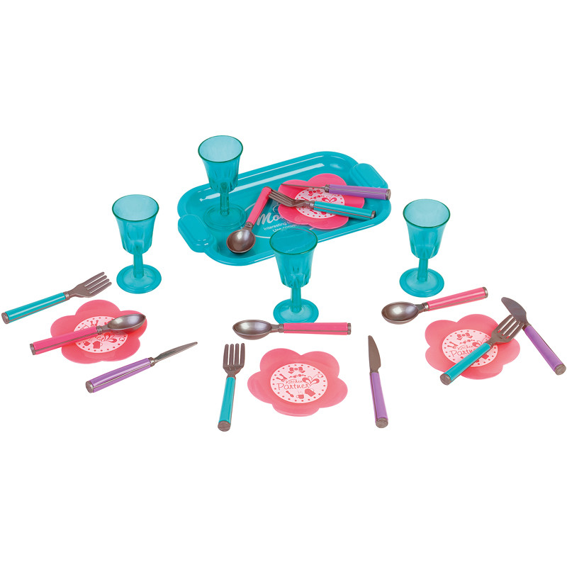 PLATEAU DINETTE WONDERKIDS ABC 279535 1