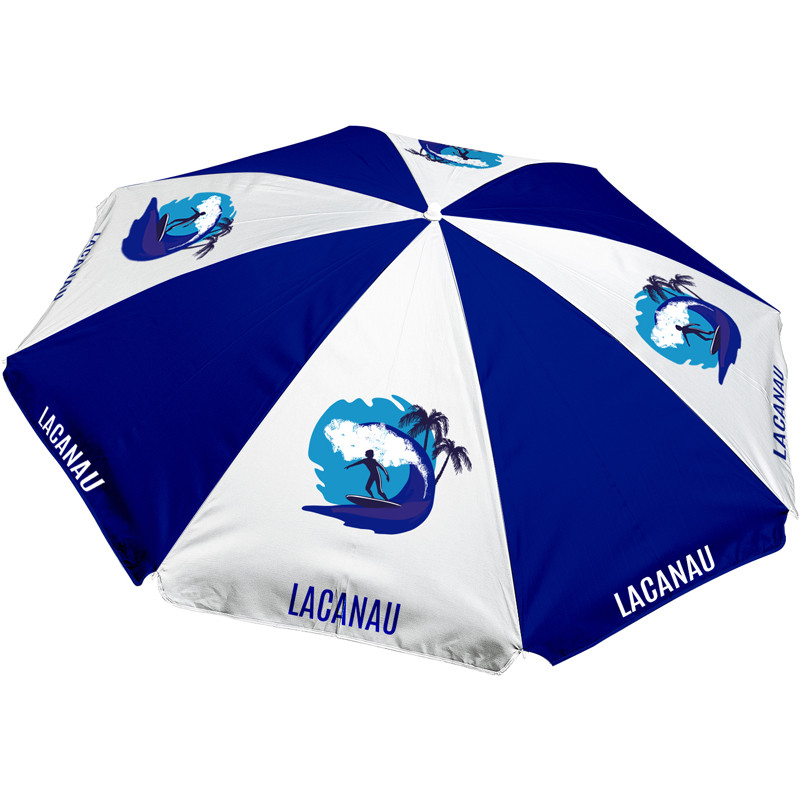 PARASOL LACANAU FV 180CM ASSORTIMENT HH 9008 LACANAU