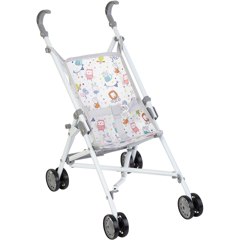 POUSSETTE CANNE BEBE ANIMAUX 886ACE N