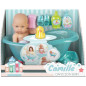 BEBE CAMILLE DANS SON BAIN 6820..