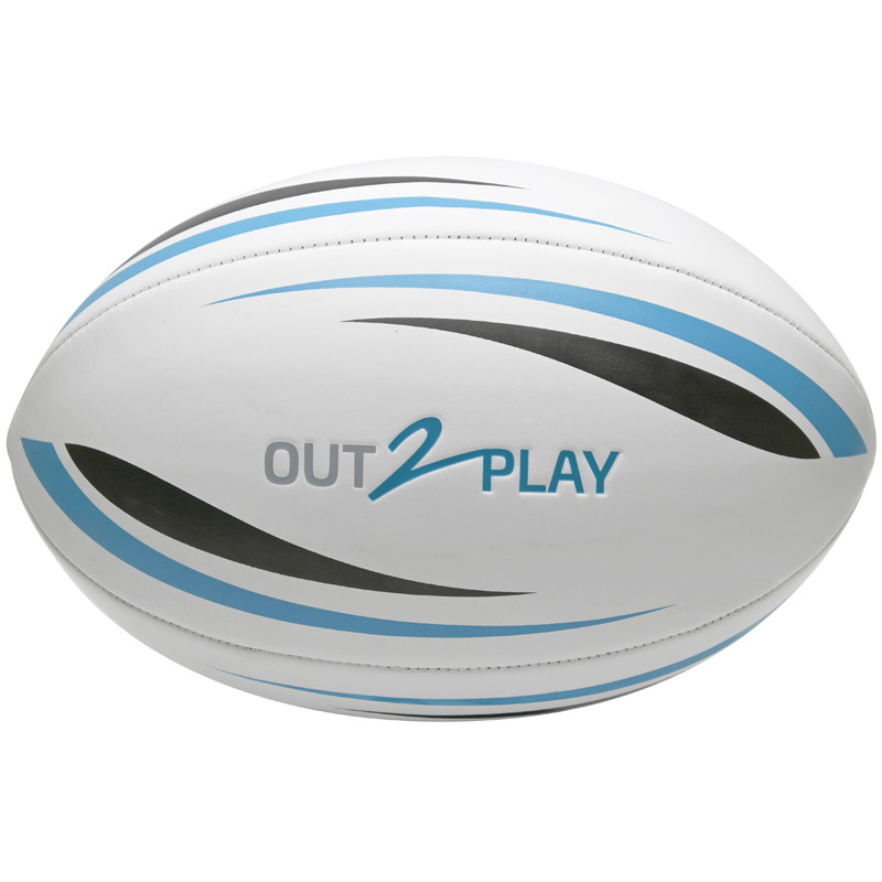 BALLON RUGBY T5 350GR O2P OUT2PLAY BA 420001