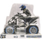 MAXI QUAD+PILOTE FR 20CM ASSORTIMENT WONDERKIDS ABC 424760